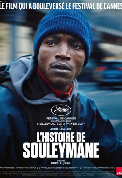 Souleymane à Drancy