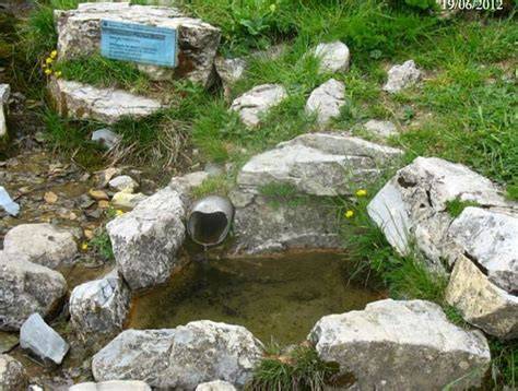 Source à Chichilianne