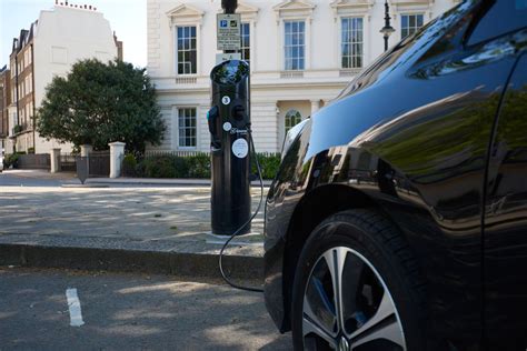 Source London Charging Station