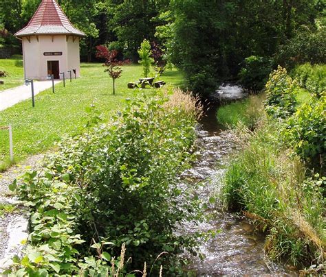 Source Marie à Bussang