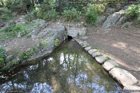 Source St Martin à Cotignac
