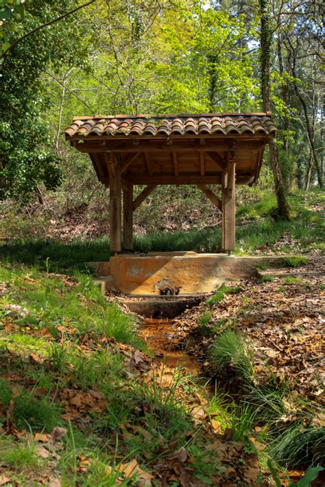 Source de Yons à Lit-et-Mixe