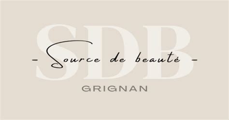 Source de beaute à Grignan