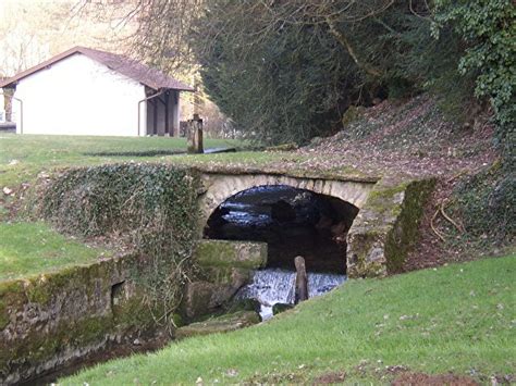 Source du Solnan à Verjon