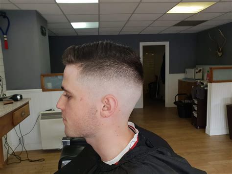 South Barber Male Grooming