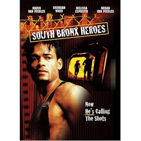 South Bronx Heroes (1985) film online,William Szarka,Brendan Ward,Melissa Esposito,Mario Van Peebles,Megan Van Peebles