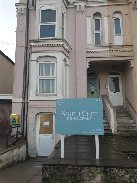 South Cliff Dental Group, Gosport