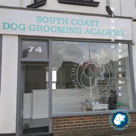 South Coast Dog Grooming Academy
