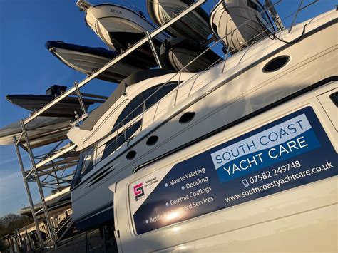 South Coast Yacht Care