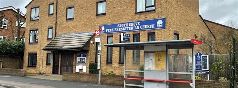 South Grove Free Presbyterian Church