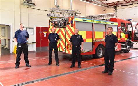 South Kirkby Fire Station