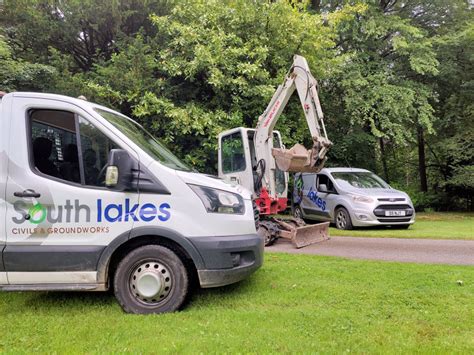 South Lakes Civils and Groundworks