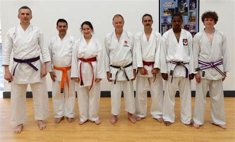 South London Shotokan Karate Club (JKA) Est. 1988