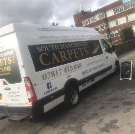 South Manchester Carpets Ltd.. Choose at home