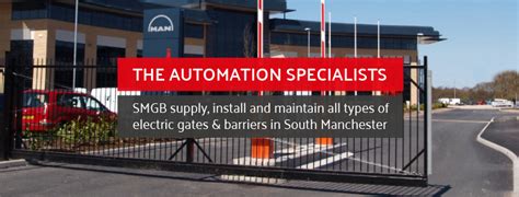 South Manchester Gate & Barrier Ltd