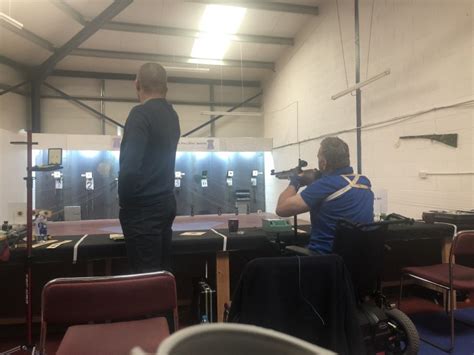 South Norfolk Air Rifle and Pistol Club