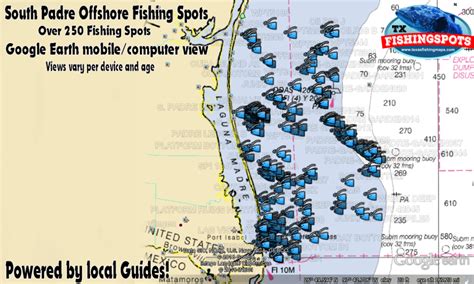 South Padre Island Fishing Spots