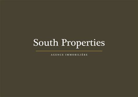 South Properties à Nice
