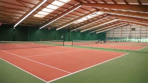 South Ribble Tennis and Fitness Centre