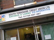 South Yorkshire Credit Union Ltd
