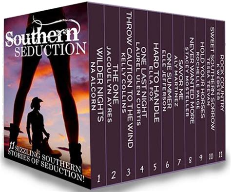 [!!] Free Southern Seduction & Pleasure in His Arms Pdf Books