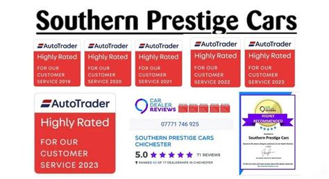Southern Prestige Cars - Chichester