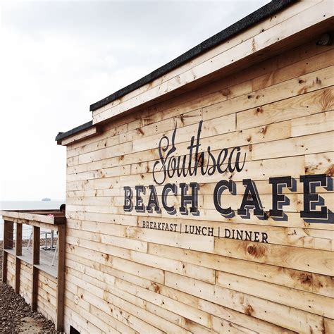 Southsea Beach Cafe