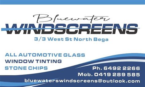 Southwater Windscreen & Chip Repairs