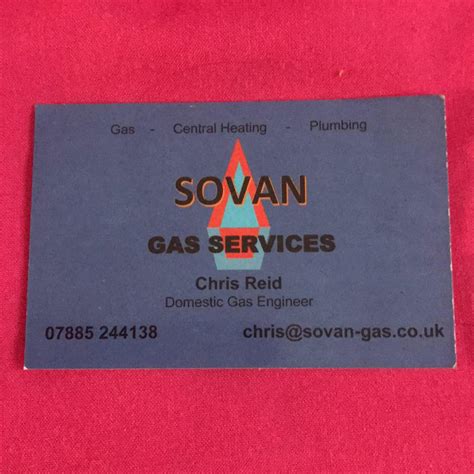 Sovan Gas Services