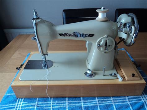 Sovereign Sewing Machines Ltd