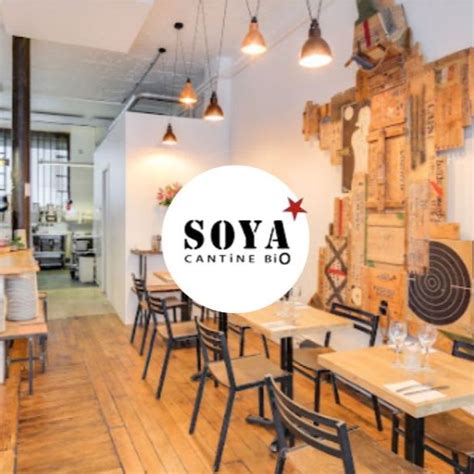 Soya à Paris