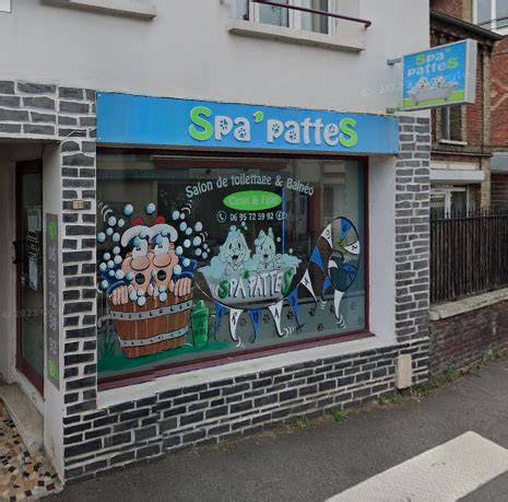 Spa'pattes à Duclair