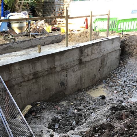 Space Excavation - Basement Construction London | Underpinning, Basement Excavation, Basement Builders & Basement Contractors