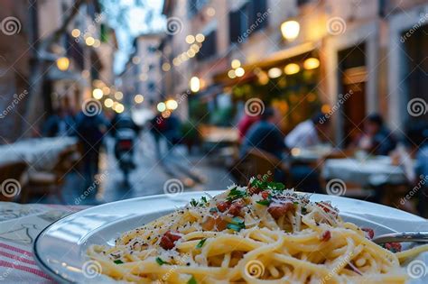 Spaghetti Rome