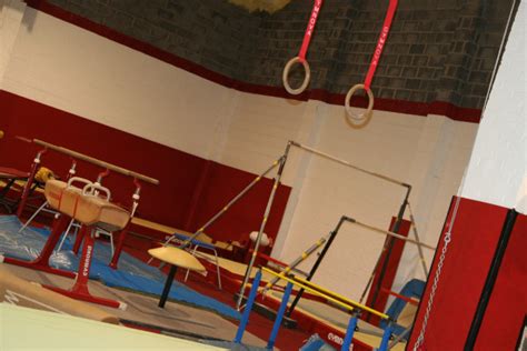 Spalding Gymnastic Academy