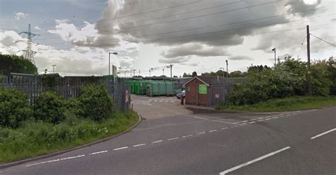 Spalding Household Waste Recycling Centre