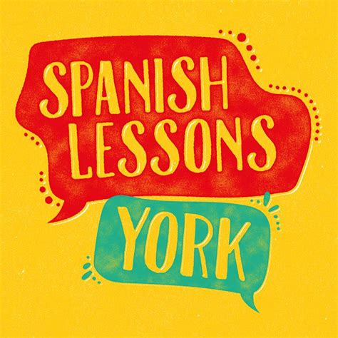 Spanish Lessons York