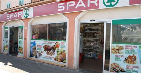 Spar à Bonifacio