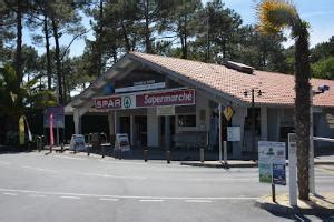 Spar à Messanges