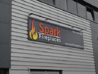 Spark Fireplaces