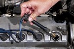 Spark Plug Wire Connections