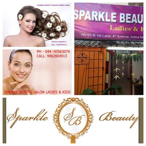 Sparkle Beauty Salon