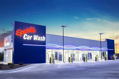 Sparkle Car Wash & Valet Centre