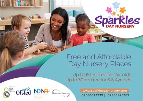 Sparkles Day Nursery Ltd