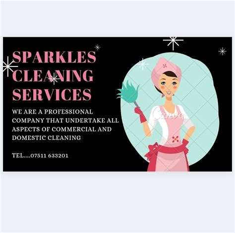 Sparkles cleaning services