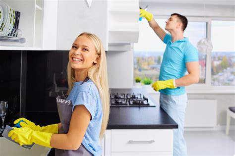 Sparkling House Cleaning Services