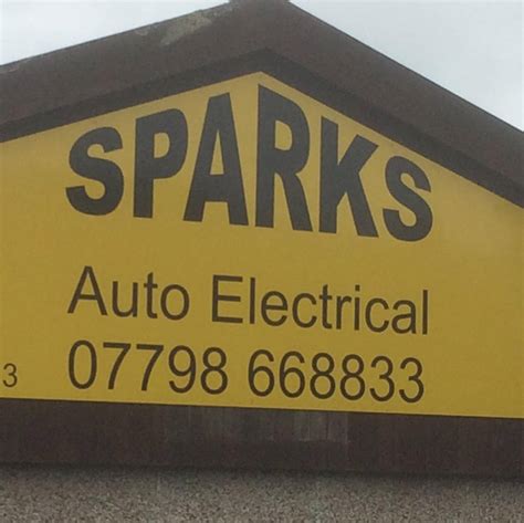 Sparks Auto Electrical Installations.Est 1985