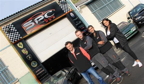 Spc Auto à Clairoix