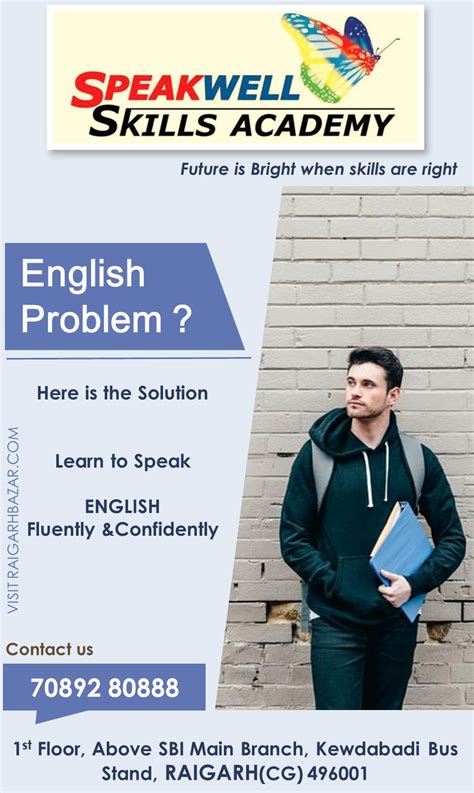 Speak Well English Academy