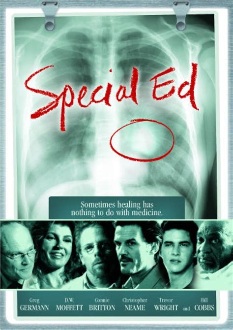 Special Ed (2005) film online,Jeffrey Phelps,Greg Germann,D.W. Moffett,Bill Cobbs,Connie Britton